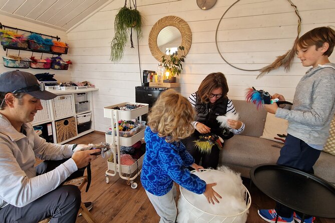 The Wool Monster Workshop - make your own souvenir! - Pricing, Booking, and Cancellation Policy