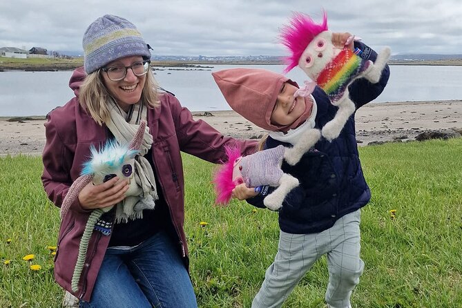 The Wool Monster Workshop - make your own souvenir! - What Sets The Wool Monster Workshop Apart