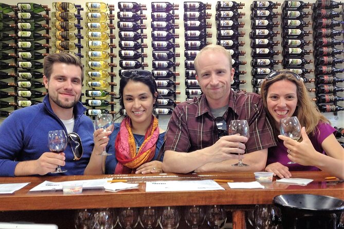 The Works Tasting Session (Wine, Whiskey or Cider) - Souvenir Glass and Take-Home Options