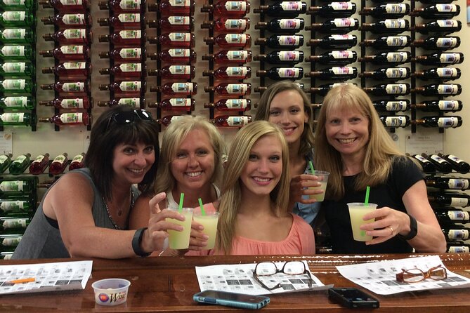 The Works Tasting Session (Wine, Whiskey or Cider) - Review Highlights: What Visitors Appreciate