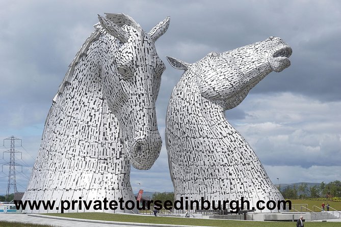 the World Famous Kelpies and Stirling Castle small group tours - Exploring Falkirk’s Historic Callendar House