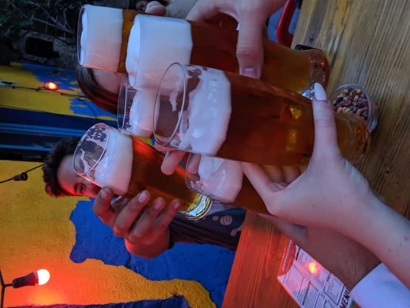 The World of Pubs and Taverns: A Golden Mile - Discover the Belgrade Pub Scene with a Local Guide