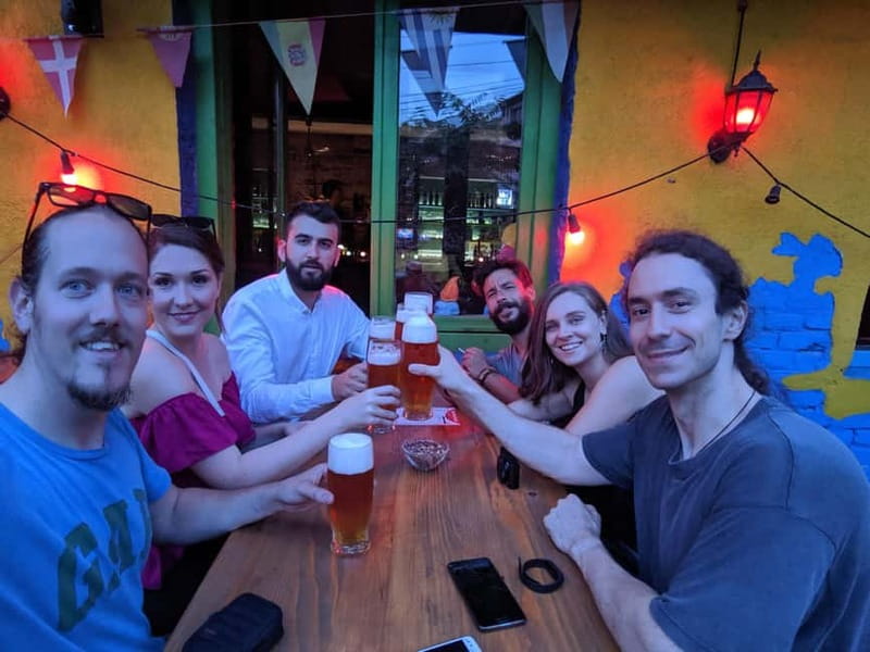 The World of Pubs and Taverns: A Golden Mile - Visiting Belgrade’s Historic and Cultural Pubs