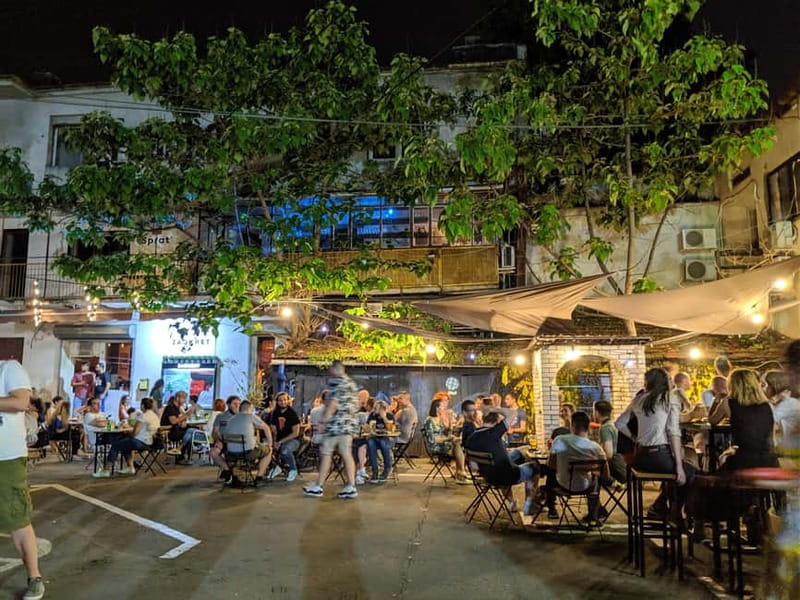 The World of Pubs and Taverns: A Golden Mile - What Two Drinks Are Included?