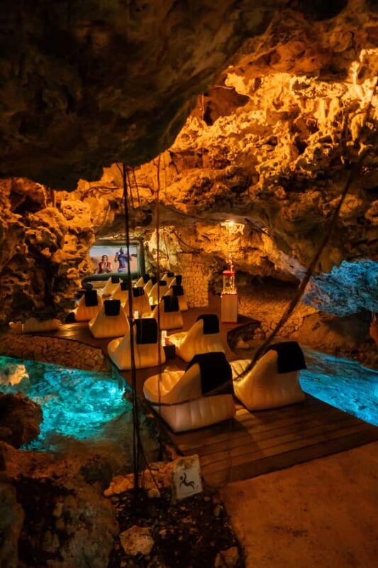 The World's First Cinema in a Cenote: Private Experience in Tulum - Booking Flexibility and Practicalities