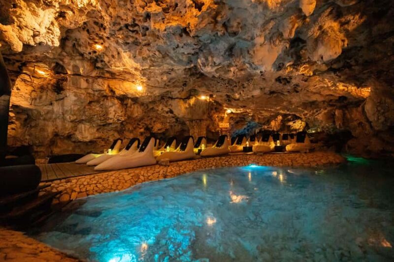 The World's First Cinema in a Cenote: Private Experience in Tulum - What Makes This Cinema Experience Stand Out