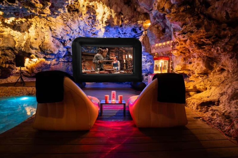 The World's First Cinema in a Cenote: Private Experience in Tulum - Limitations and Considerations