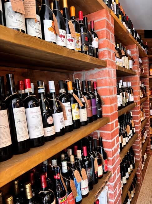 The Wrexham Food & Drink Tour - Key Points