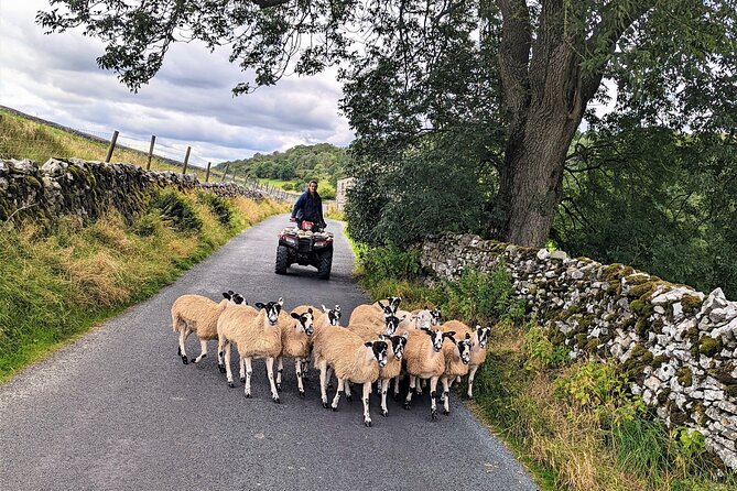 The Yorkshire Dales of All Creatures Great & Small - Visiting Hubberholme and the Wedding Church