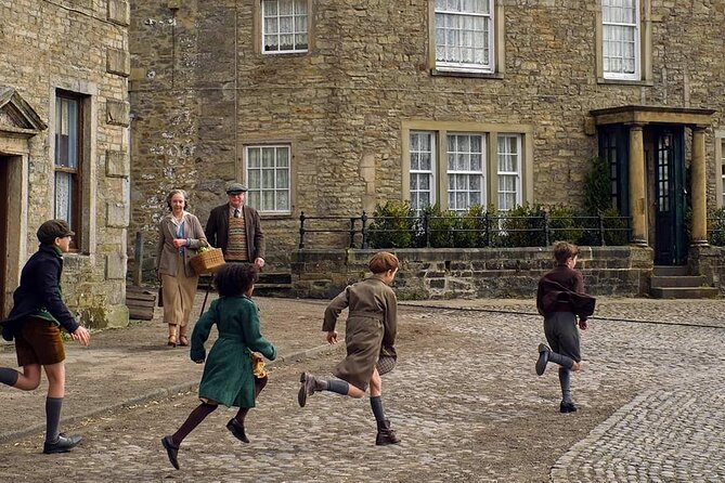 The Yorkshire Dales of All Creatures Great & Small - Yockenthwaite: The Setting of Heston Grange