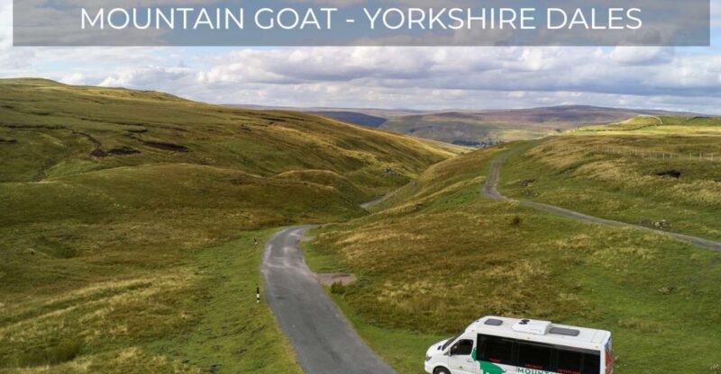 The Yorkshire Dales Tour from York - The Yorkshire Dales Tour from York Provides a Full Day of Scenic Exploration