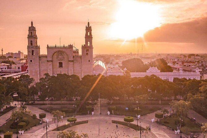 The Yucatán Loop 12 Day Mayan Adventure - End of the Journey in Cancun