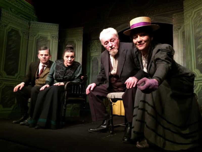 Theatre in Paris: The Bald Soprano (La cantatrice chauve) - Frequently Asked Questions