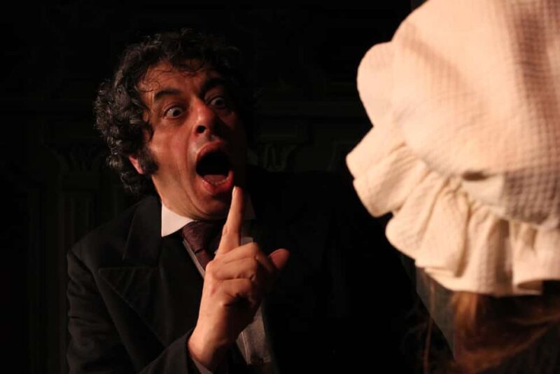 Theatre in Paris: The Lesson (La leçon) - The Historical Significance of the Venue and Play