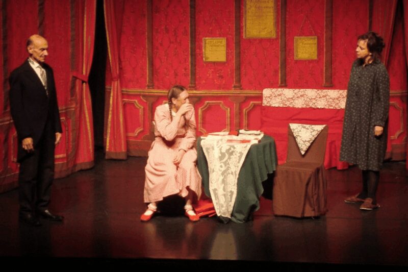 Theatre in Paris: The Lesson (La leçon) - Who Will Appreciate This Tour Most?