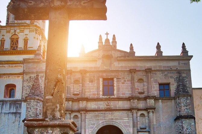 Theatrical Walking Tour of Coyoacan: Day of the Dead Legends - Plaza de la Conchita and Pre-Hispanic Roots