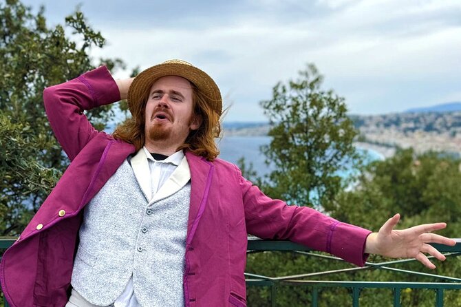 Theatrical Walking Tour of Nice - Discover Nice’s History Through Live Performance and Storytelling