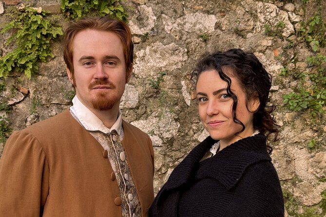 Theatrical Walking Tour of Nice - The Role of the Guide and Actor in Creating an Engaging Experience