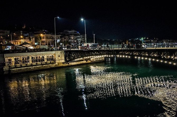 Thebes & Chalkida Island Private Tour from Athens - The Ancient Mycenaean Palace in Thebes