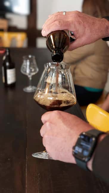 Themed tour: With 0,nix through Bamberg - The "From Water to Beer" Journey in Bamberg