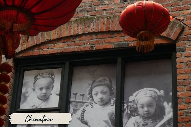 Then & Now Walking Tour - Uncovering Chinatown’s Secrets at Fan Tan Alley