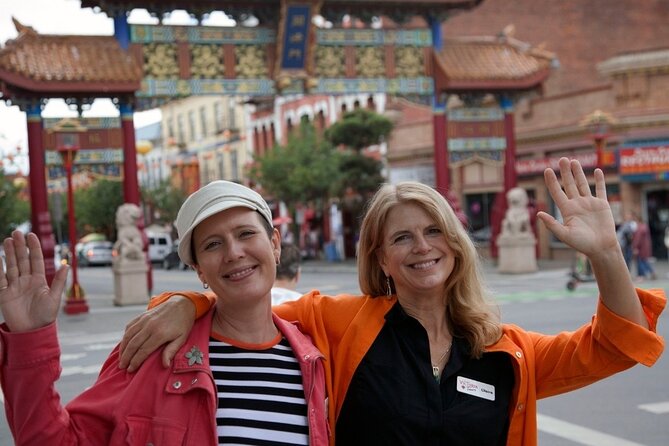 Then & Now Walking Tour - Practical Details and Accessibility