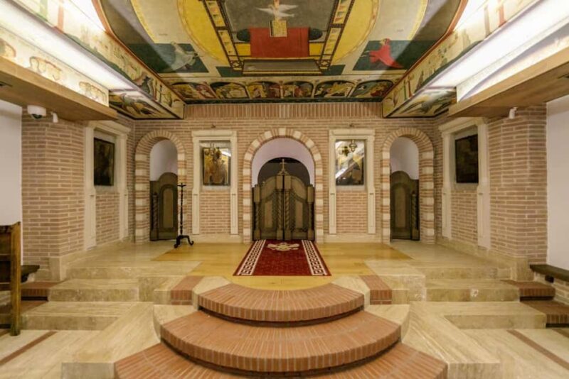 Theological Guide to Orthodox Christian Objectives in Iai - An In-Depth Look at the Guided Tour of Iasi’s Religious Heritage