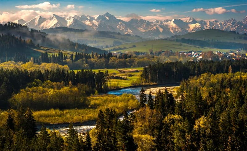 Thermal Baths and Zakopane Day Trip with Cable Car - Key Points