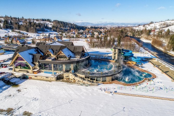 Thermal Pools and Zakopane Tatra Mountains from Krakow, Private - Gubałówka Hill and Panoramic Views