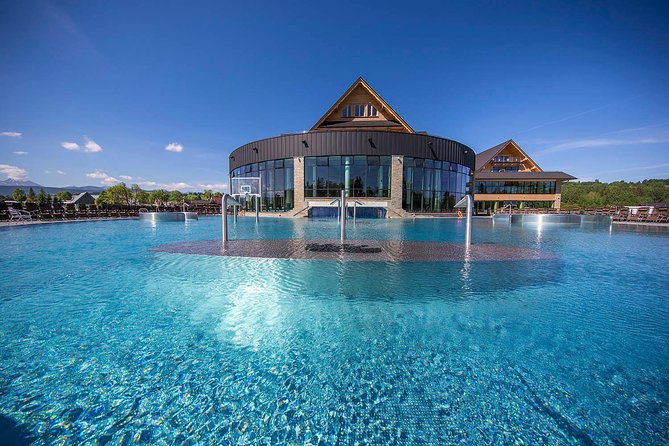 Thermal Pools and Zakopane Tatra Mountains from Krakow, Private - Thermal Pools at Chocholow: A Relaxing Break
