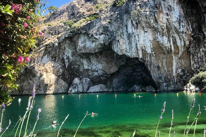 Thermal SPA - Wellness & Leisure Experience At Lake Vouliagmeni in Athens - Swimming in the Mineral Waters and Fish Pedicure Experience