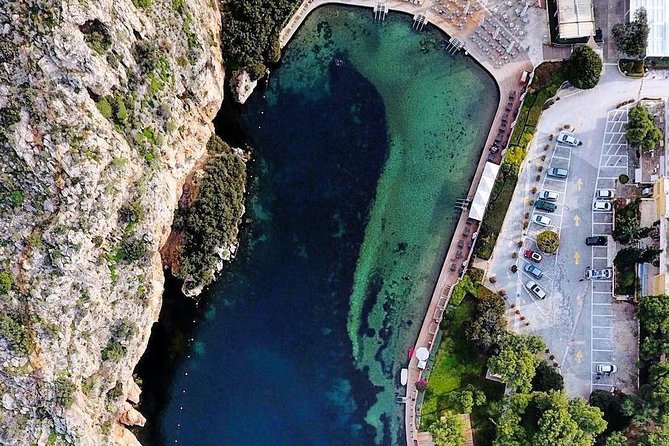Thermal SPA - Wellness & Leisure Experience At Lake Vouliagmeni in Athens - Optional Lunch at a Traditional Greek Taverna