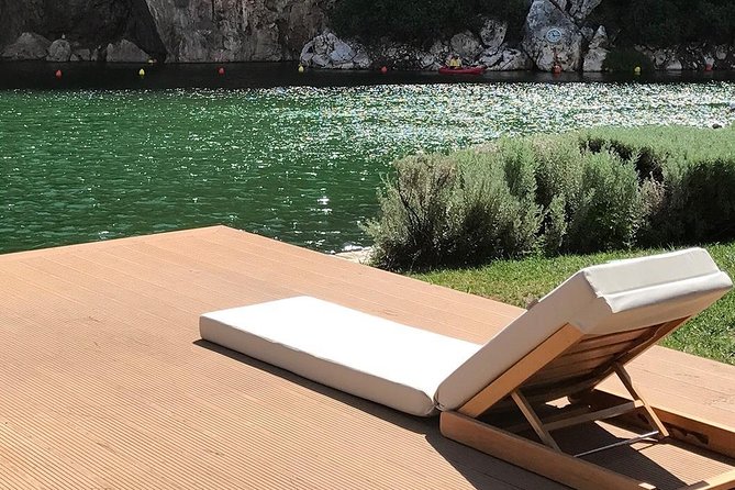 Thermal SPA - Wellness & Leisure Experience At Lake Vouliagmeni in Athens - The Scenic and Educational Role of the Private Driver