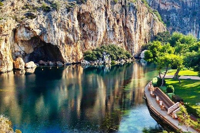 Thermal SPA - Wellness & Leisure Experience At Lake Vouliagmeni in Athens - Practical Tips for Visiting Lake Vouliagmeni