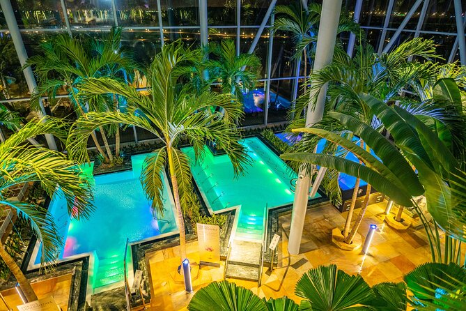 Therme Bucharest: Entry Ticket and Round-Trip Transfer - What the Tour Does Not Cover: Extras and Personal Expenses