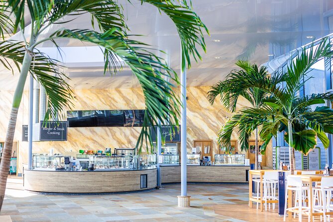 Therme Bucharest: Entry Ticket and Round-Trip Transfer - Limitations and Considerations for Visitors