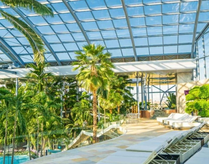 Therme Bucharest - Private Transfer and 3 Hours Tickets - Key Points