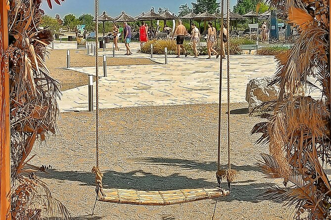 Therme Bucharest Tickets and Water Theme Park - Wellness and Spa Experiences in ELYSIUM