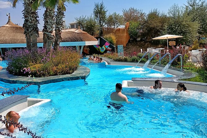 Therme Bucharest Tickets and Water Theme Park - Practical Details for Visitors