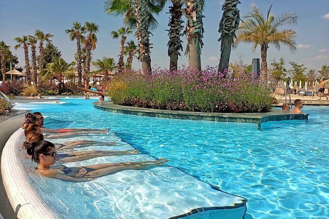 Therme Bucharest Tickets and Water Theme Park - Visitor Experience and Notable Highlights