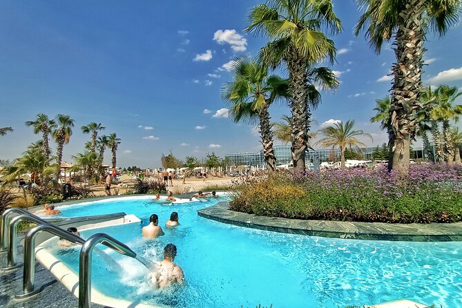 Therme Bucharest Tickets and Water Theme Park - Booking and Cancellation Policies