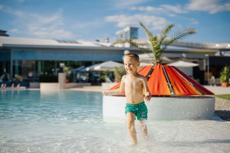 Therme Laa Wellness Day: Spa Escape Near Vienna - Austria’s First Family Textile Sauna