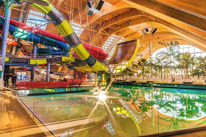 Therme Spa Ultimate Experience | Transfer - Full Access All Areas - Unlock the Largest Thermal Spa in Europe for an All-Access Experience