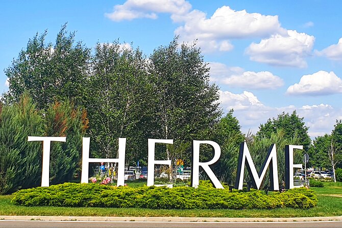 Therme Spa Ultimate Experience | Transfer - Full Access All Areas - Key Points