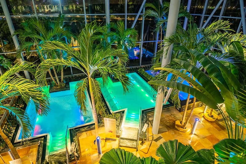 Therme:Spa Day at the biggest oasis of RelaxationBucharest - Highlights from Past Participants