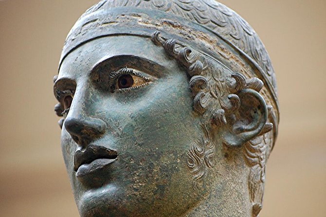 Thermopylae and Delphi Full Day Private Tour - Traveling to Delphi with Insightful Commentary