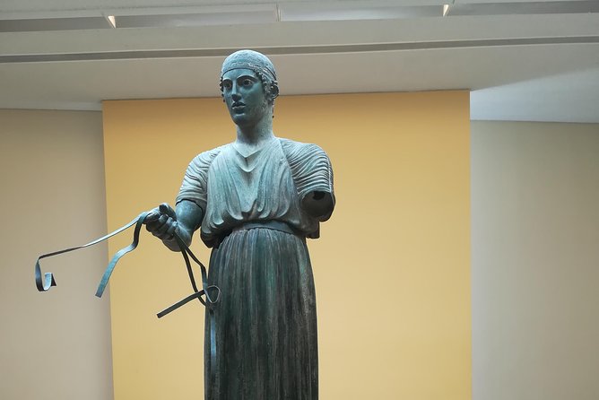 Thermopylae and Delphi Full Day Private Tour - The Magnificence of the Tholos of Athena Pronaia