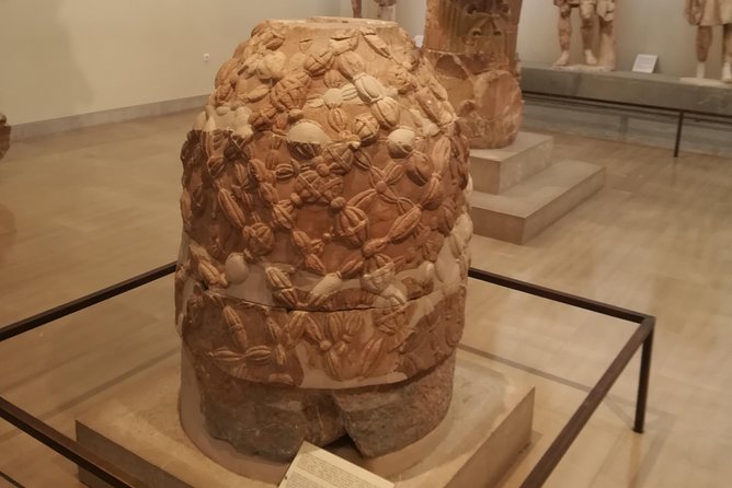 Thermopylae and Delphi Full Day Private Tour - The Temple of Apollo: A Sacred Sanctuary