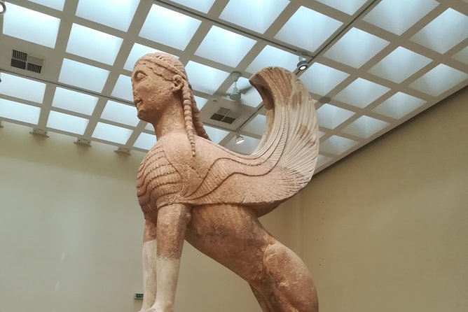 Thermopylae and Delphi Full Day Private Tour - Lunch Break with Local Flavors in Delphi