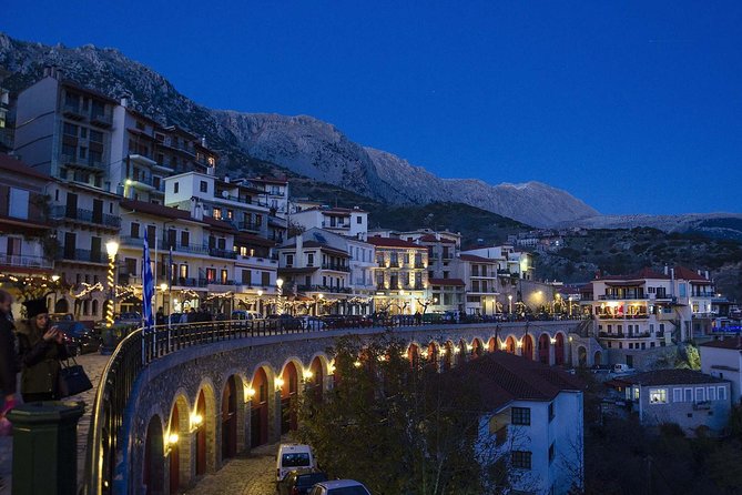 Thermopylae and Delphi full day private tour from Athens - Food, Shopping, and Additional Time in Delphi and Arachova